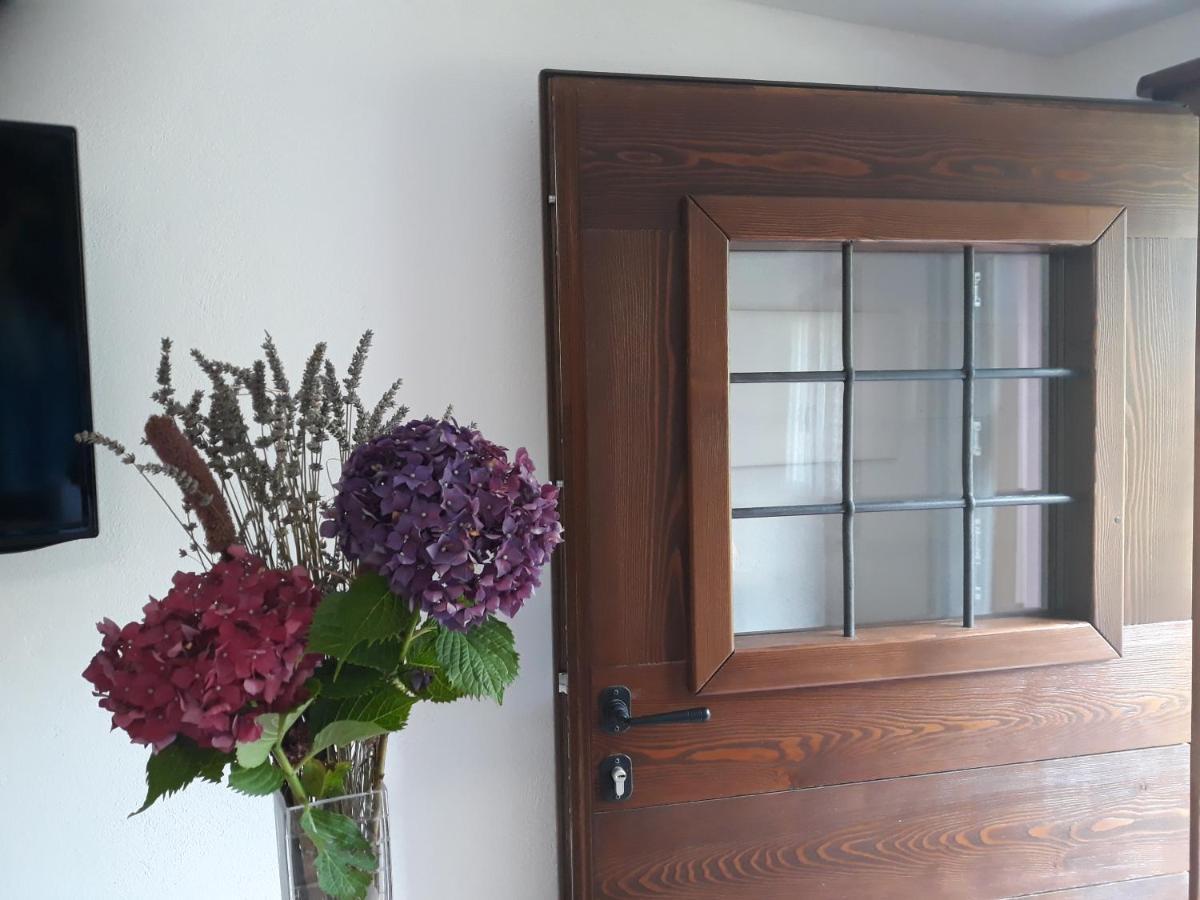 Casa All'Alpe Gaggetto B & B Anzino エクステリア 写真