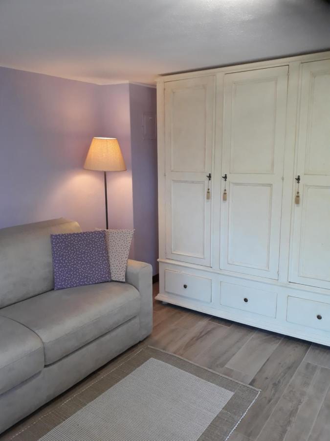 Casa All'Alpe Gaggetto B & B Anzino エクステリア 写真