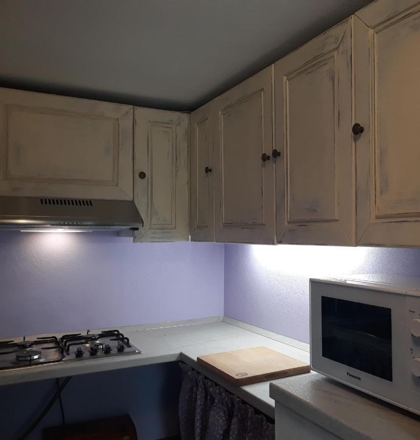 Casa All'Alpe Gaggetto B & B Anzino エクステリア 写真