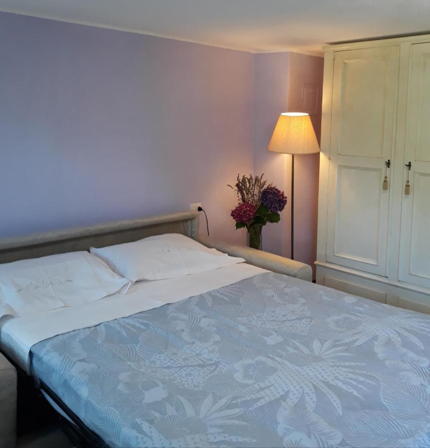 Casa All'Alpe Gaggetto B & B Anzino エクステリア 写真
